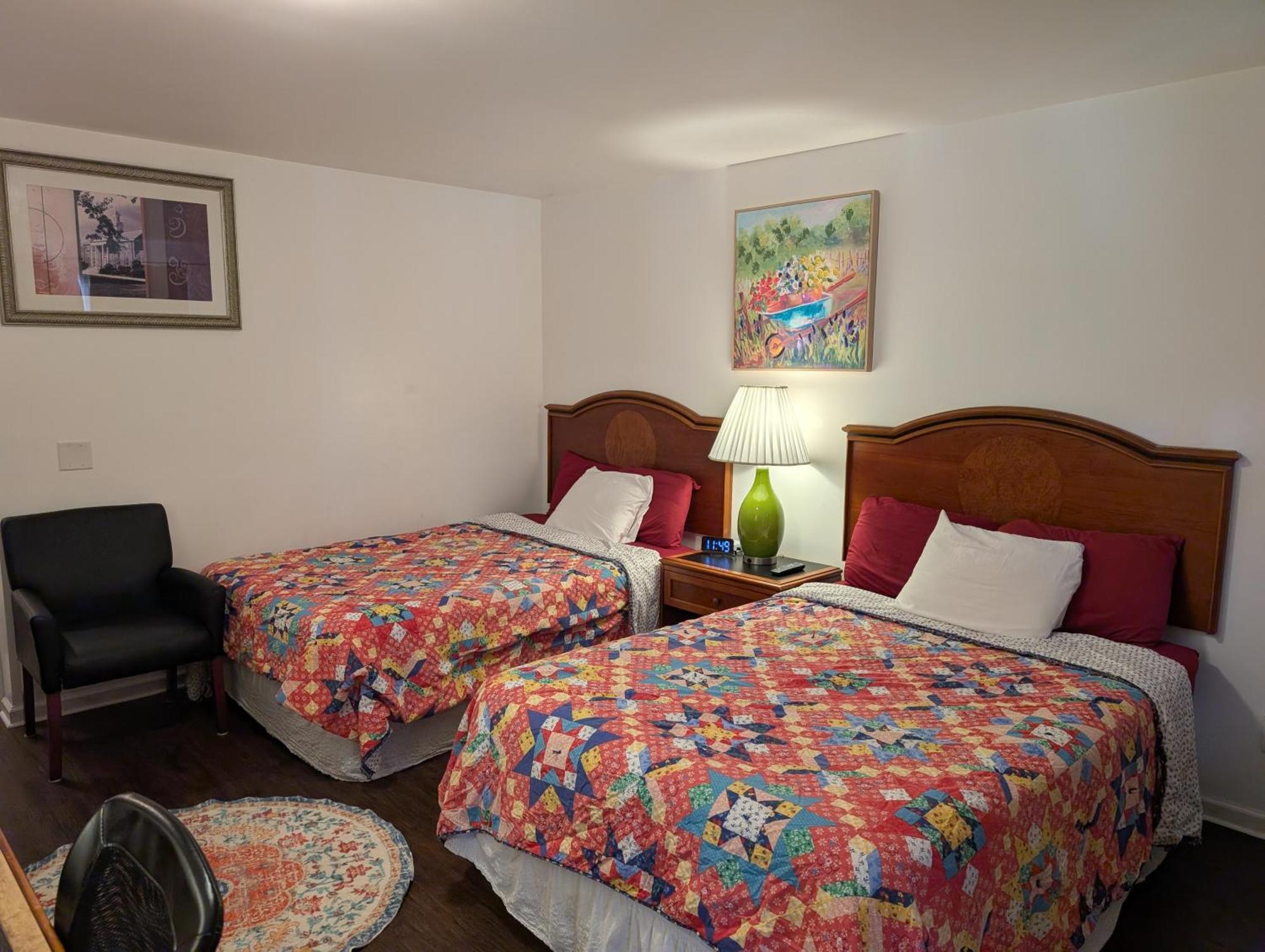 Apple Inn And Suites Cooperstown Area Milford Εξωτερικό φωτογραφία