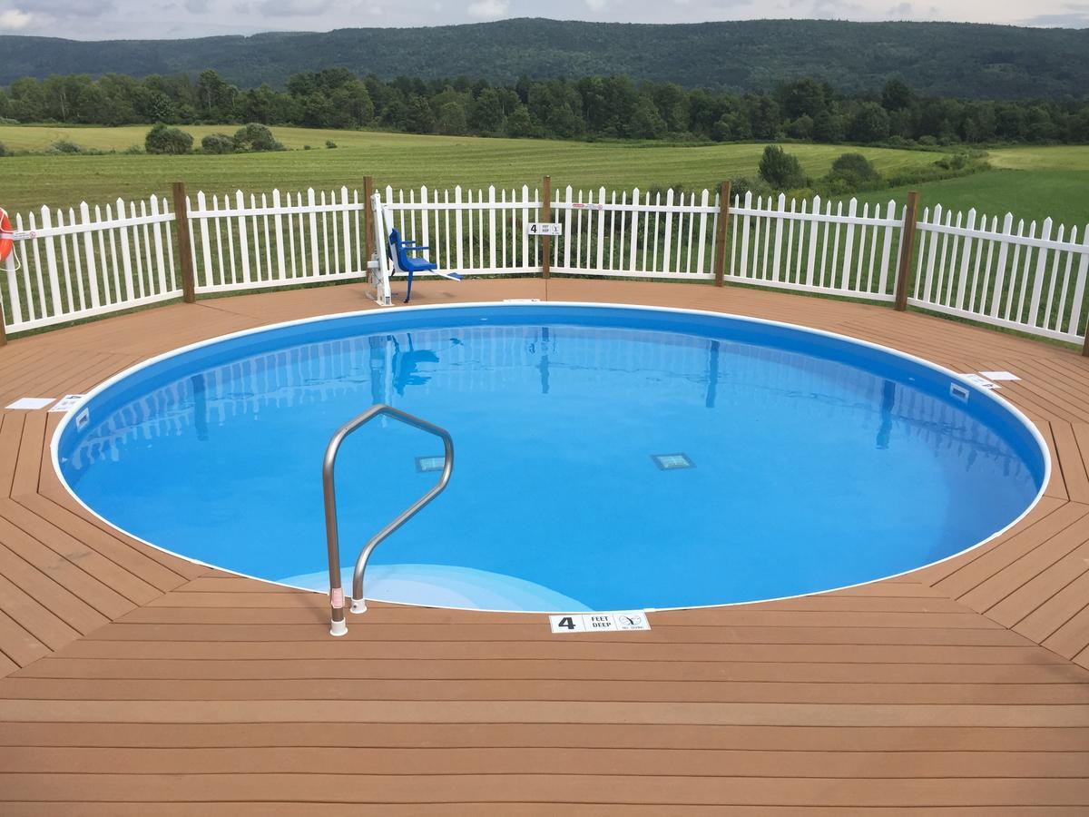 Apple Inn And Suites Cooperstown Area Milford Εξωτερικό φωτογραφία