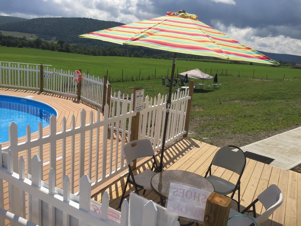 Apple Inn And Suites Cooperstown Area Milford Εξωτερικό φωτογραφία