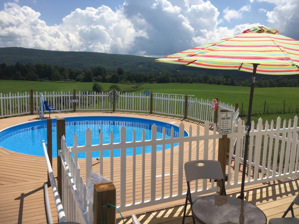 Apple Inn And Suites Cooperstown Area Milford Εξωτερικό φωτογραφία